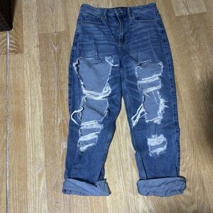 Vintage straight jeans